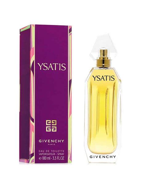 givenchy ysatis factice|givenchy ysatis review.